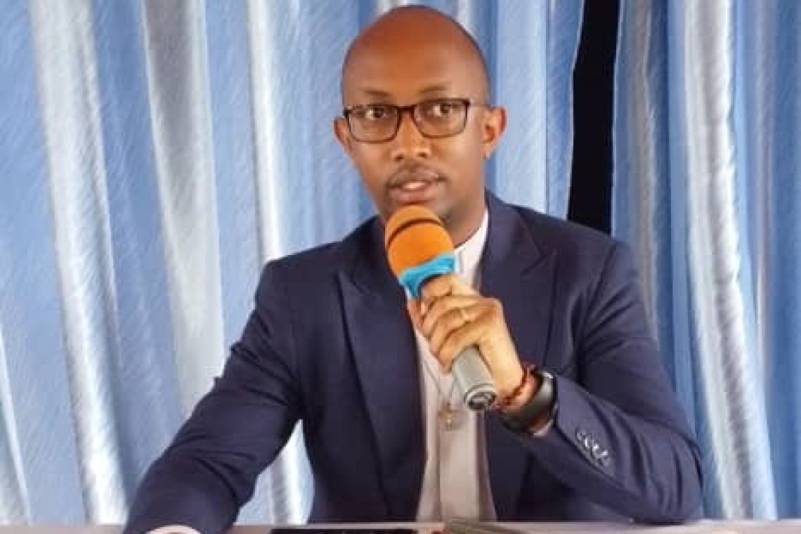 RETRAITE INAUGURALE AU GRAND SEMINAIRE SAINT CHARLES LWANGA DE KIRYAMA